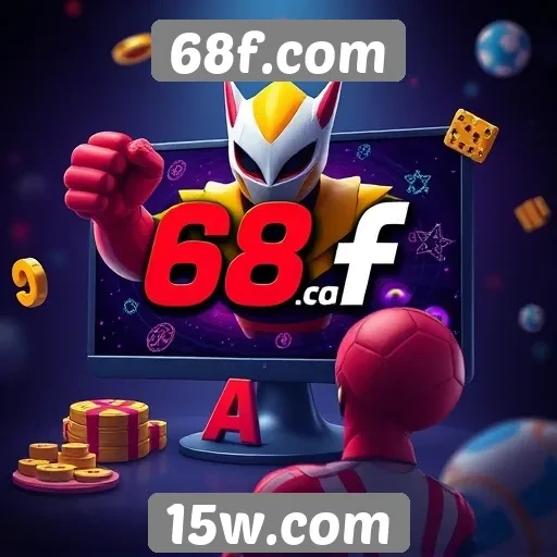 Como o 68f.com está atraindo novos jogadores