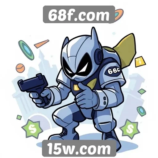 Tendências de jogos online observadas no 68f.com