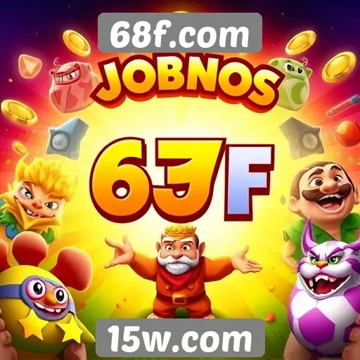 Comparativa de jogos populares em 68f.com