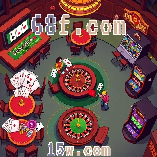 68f.com: Explore Imperdíveis Bônus de Recarga para Jogadores