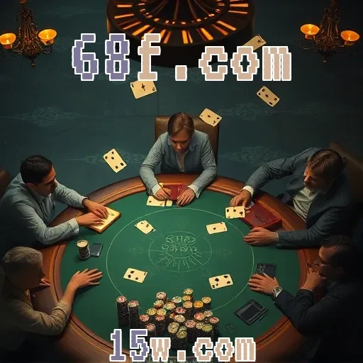 68f.com: Descubra os Melhores Caça-Níqueis que Encantam os Jogadores